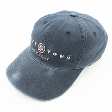 Load image into Gallery viewer, VINTAGE NIKE TOWN FADED EMBROIDERED CAP - OSFA
