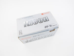 VINTAGE RICOH FF-7Z FILM CAMERA WITH BOX