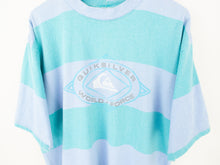 Load image into Gallery viewer, VINTAGE QUIKSILVER STRIPED T SHIRT - XL
