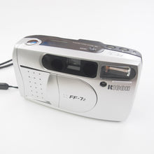 Load image into Gallery viewer, VINTAGE RICOH FF-7Z FILM CAMERA WITH BOX
