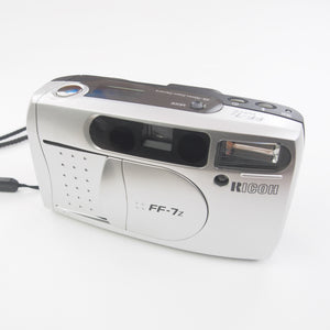 VINTAGE RICOH FF-7Z FILM CAMERA WITH BOX