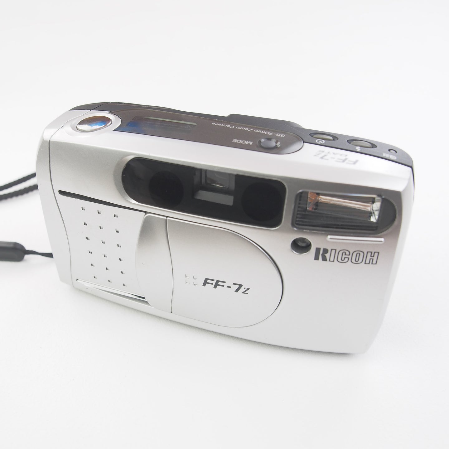 VINTAGE RICOH FF-7Z FILM CAMERA WITH BOX