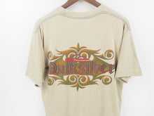 Load image into Gallery viewer, VINTAGE QUIKSILVER DISTRESSED GRAPHIC T SHIRT - S
