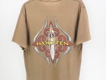 Load image into Gallery viewer, VINTAGE HANG TEN GRAPHIC T SHIRT - L
