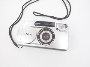 VINTAGE RICOH FF-7Z FILM CAMERA WITH BOX