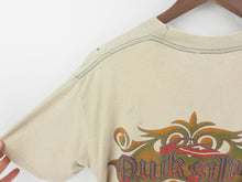 Load image into Gallery viewer, VINTAGE QUIKSILVER DISTRESSED GRAPHIC T SHIRT - S
