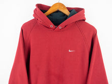 Load image into Gallery viewer, VINTAGE NIKE ESSENTIAL SWOOSH HOODIE - XL
