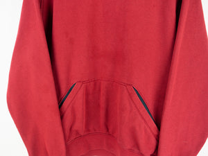 VINTAGE NIKE ESSENTIAL SWOOSH HOODIE - XL