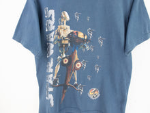 Load image into Gallery viewer, VINTAGE STAR WARS DROID GRAPHIC T SHIRT - S
