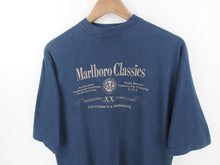 Load image into Gallery viewer, VINTAGE MARLBORO CLASSICS GRAPHIC T SHIRT - M
