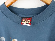 Load image into Gallery viewer, VINTAGE STAR WARS DROID GRAPHIC T SHIRT - S
