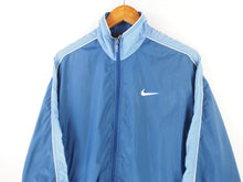 Load image into Gallery viewer, VINTAGE NIKE SPELLOUT WINDBREAKER - M
