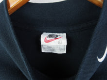 Load image into Gallery viewer, VINTAGE NIKE SWOOSH MOCKNECK - L
