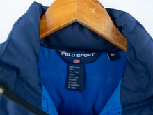Load image into Gallery viewer, VINTAGE POLO SPORT PUFFER JACKET - WMNS M

