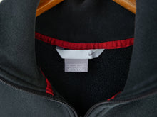 Load image into Gallery viewer, VINTAGE NIKE ARM SPELLOUT 1/4 ZIP - L

