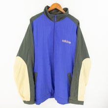 Load image into Gallery viewer, VINTAGE ADIDAS TREFOIL LINED JACKET - XXL
