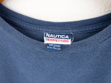 Load image into Gallery viewer, VINTAGE NAUTICA COMPETITION GRAPHIC T SHIRT - XL
