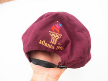 Load image into Gallery viewer, VINTAGE ATLANTA 1996 AUS EMBROIDERED CAP - OSFA
