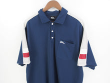 Load image into Gallery viewer, VINTAGE QUIKSILVER DETAILED POLO SHIRT - L/XL
