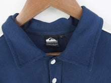 Load image into Gallery viewer, VINTAGE QUIKSILVER DETAILED POLO SHIRT - L/XL
