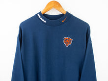 Load image into Gallery viewer, VINTAGE NIKE SWOOSH BEARS MOCKNECK - XL
