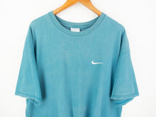 Load image into Gallery viewer, VINTAGE NIKE SWOOSH T SHIRT - XL

