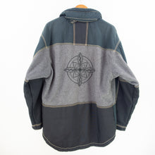 Load image into Gallery viewer, VINTAGE BILLABONG FLEECE JACKET - XL

