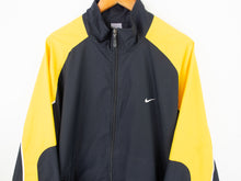 Load image into Gallery viewer, VINTAGE NIKE BACK SPELL WINDBREAKER - XXL
