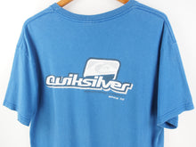 Load image into Gallery viewer, VINTAGE QUIKSILVER DOUBLE SIDED T SHIRT - L
