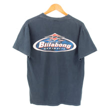 Load image into Gallery viewer, VINTAGE BILLABONG DOUBLE SIDED T SHIRT - S
