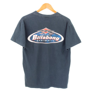 VINTAGE BILLABONG DOUBLE SIDED T SHIRT - S