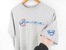 Load image into Gallery viewer, VINTAGE BILLABONG SYSTEMS T SHRIT - L
