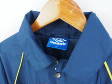 Load image into Gallery viewer, VINTAGE UMBRO COLLARED JACKET - XL
