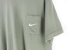 Load image into Gallery viewer, VINTAGE NIKE POCKET SWOOSH T SHIRT - L
