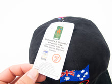 Load image into Gallery viewer, VINTAGE ATLANTA 1996 AUS EMBROIDERED CAP - OSFA
