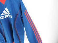 Load image into Gallery viewer, VINTAGE ADIDAS LIGHT WINDBREAKER CREWNECK - L

