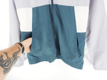 Load image into Gallery viewer, VINTAGE ADIDAS EMBROIDERED WINDBREAKER - M/L
