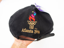 Load image into Gallery viewer, VINTAGE ATLANTA 1996 AUS EMBROIDERED CAP - OSFA
