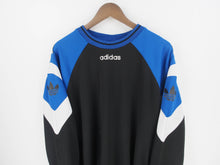 Load image into Gallery viewer, VINTAGE ADIDAS EMBROIDERED CREWNNECK - XL
