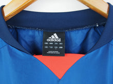 Load image into Gallery viewer, VINTAGE ADIDAS LIGHT WINDBREAKER CREWNECK - L
