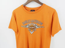 Load image into Gallery viewer, VINTAGE HARLEY DAVIDSON GRAPHIC T SHIRT - M
