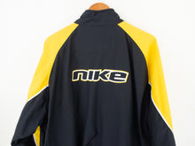Load image into Gallery viewer, VINTAGE NIKE BACK SPELL WINDBREAKER - XXL
