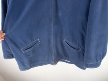 Load image into Gallery viewer, VINTAGE QUIKSILVER SHERPA LINED HEAVY COAT - XL
