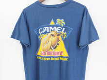 Load image into Gallery viewer, VINTAGE 1988 CAMLE CIGARETTE T SHIRT - M/L
