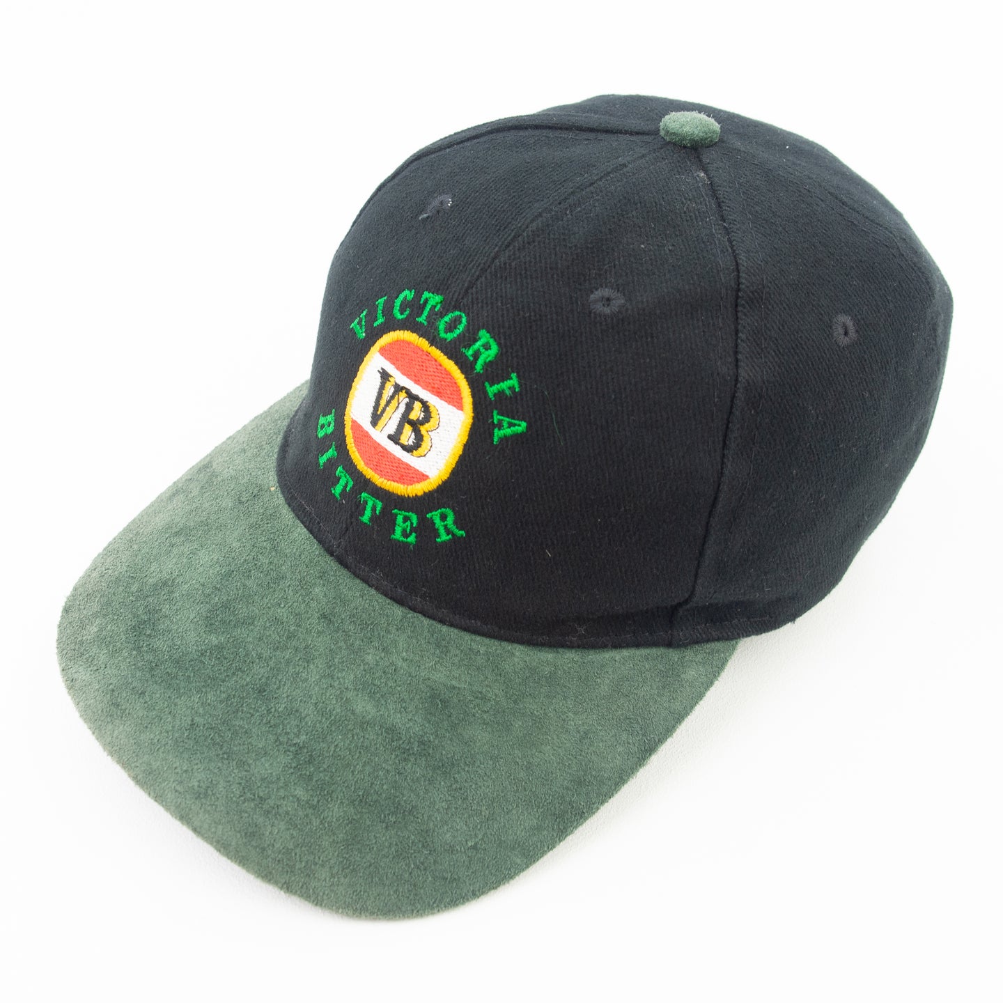 VINTAGE VB EMBROIDERED CAP - OSFA