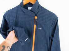 Load image into Gallery viewer, VINTAGE NIKE ASYMETRICAL ZIP JACKET - WMNS S
