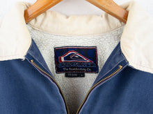Load image into Gallery viewer, VINTAGE QUIKSILVER SHERPA LINED HEAVY COAT - XL
