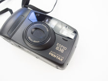 Load image into Gallery viewer, VINTAGE PENTAX ESPIO 838 FILM CAMERA &amp; CASE
