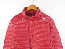 Load image into Gallery viewer, VINTAGE OAKLEY ASYMMETRICAL ZIP LIGHT PUFFER - L/XL
