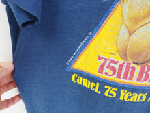 Load image into Gallery viewer, VINTAGE 1988 CAMLE CIGARETTE T SHIRT - M/L

